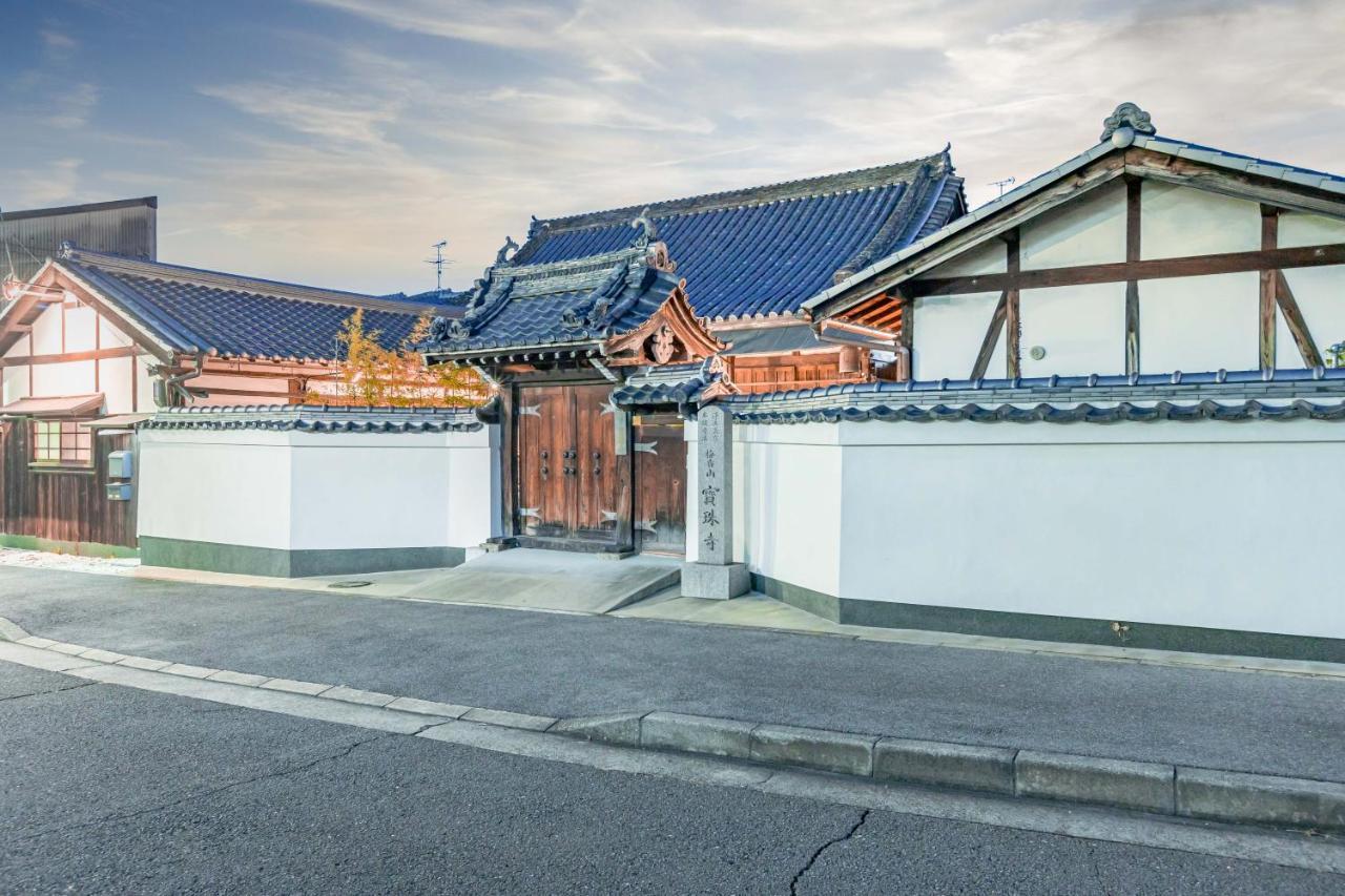 The Temple - Houjuji - Villa Нара Екстериор снимка